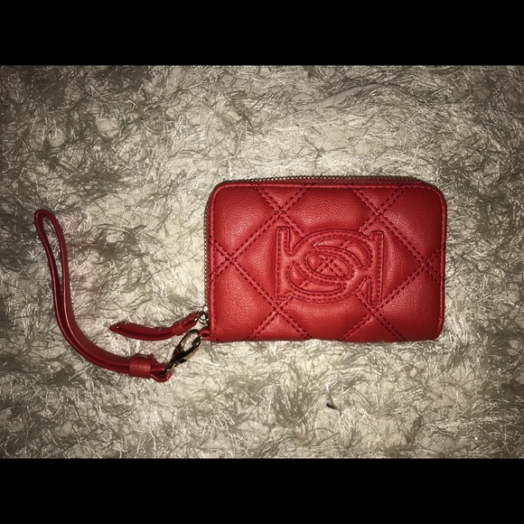 Red BeBe Wallet - Picture 2 of 6